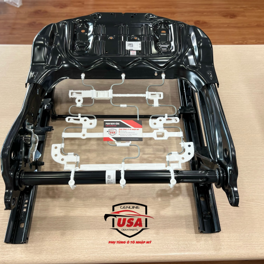 Bộ Đế ray trượt ghế trước  mini cooper F55 , F56 