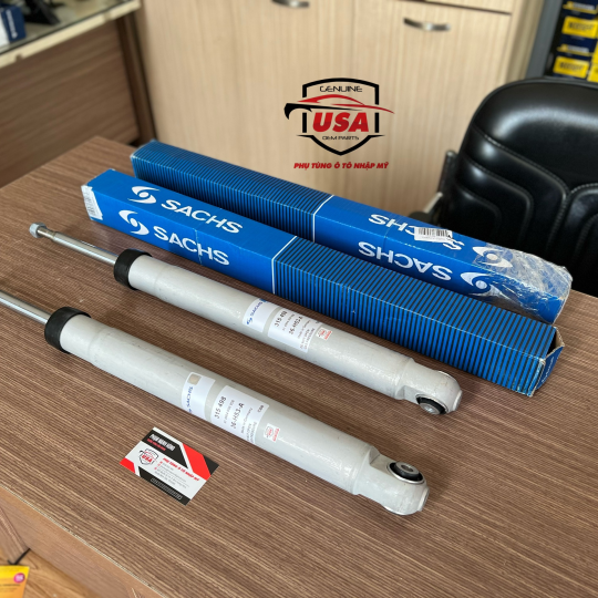 Phuộc nhúng sau Porsche Paramera 970 - 97033304105