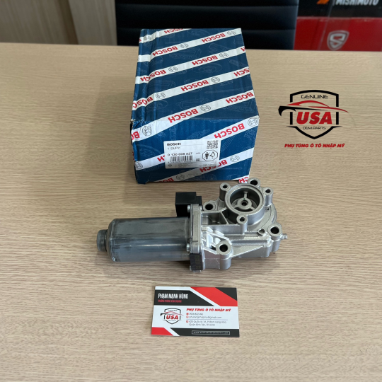 Motor gài cầu BMW X6 - 27102449709
