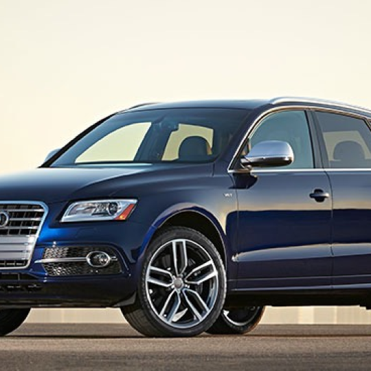 Van hằng nhiệt Audi Q5 - 06L121111M