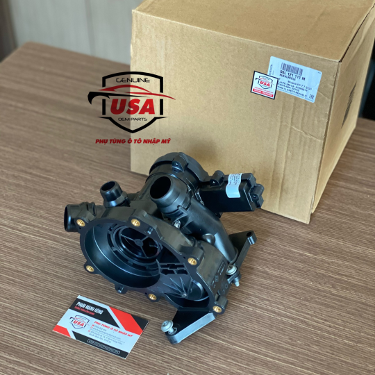 Van hằng nhiệt Audi Q5 - 06L121111M