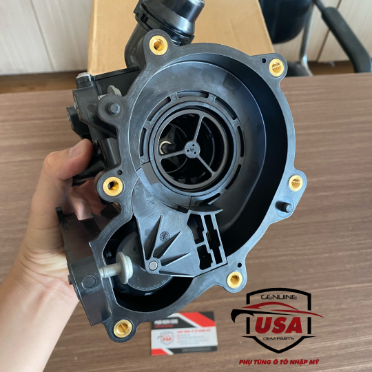 Van hằng nhiệt Audi Q5 - 06L121111M