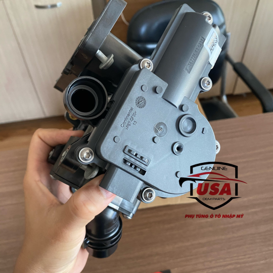 Van hằng nhiệt Audi Q5 - 06L121111M