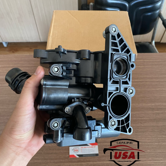Van hằng nhiệt Audi Q5 - 06L121111M