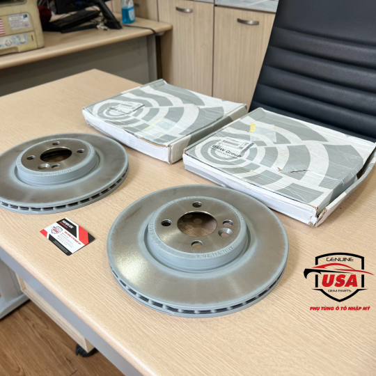 Đĩa thắng trước Mini Cooper R55 , R56 - 34116858652 