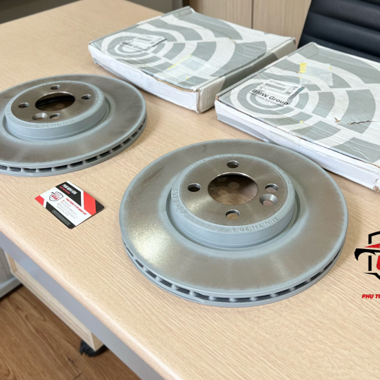 Đĩa thắng trước Mini Cooper R55 , R56 - 34116858652 