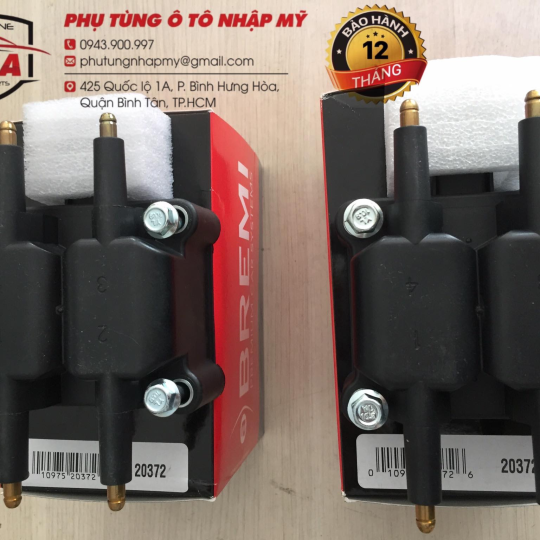 Cụm môbin đánh lửa cho Mini Cooper R50-R52-R53
