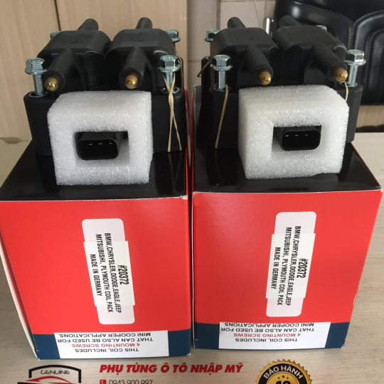 Cụm môbin đánh lửa cho Mini Cooper R50-R52-R53