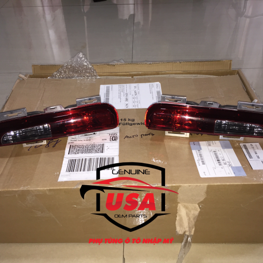 Đèn cảng sau Mini Cooper R56 -2013 bản khói 
