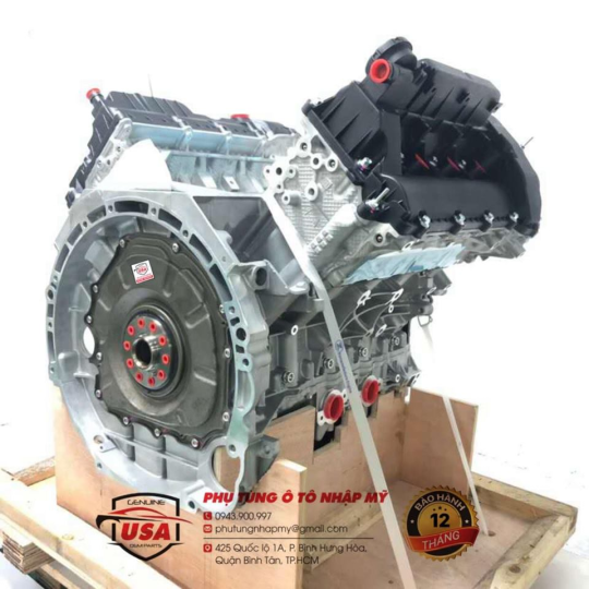Động cơ Landrover HSE 3.0  