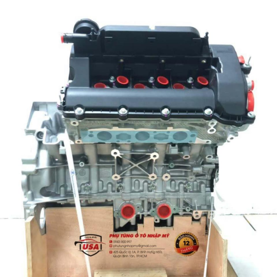 Động cơ Landrover HSE 3.0  