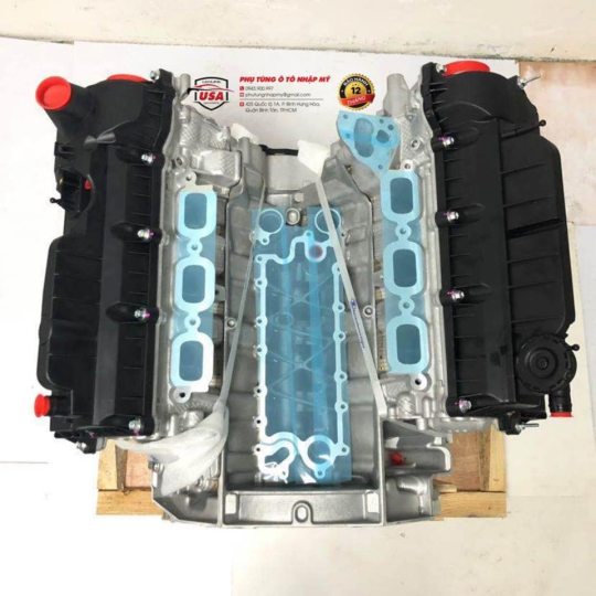 Động cơ Landrover HSE 3.0  