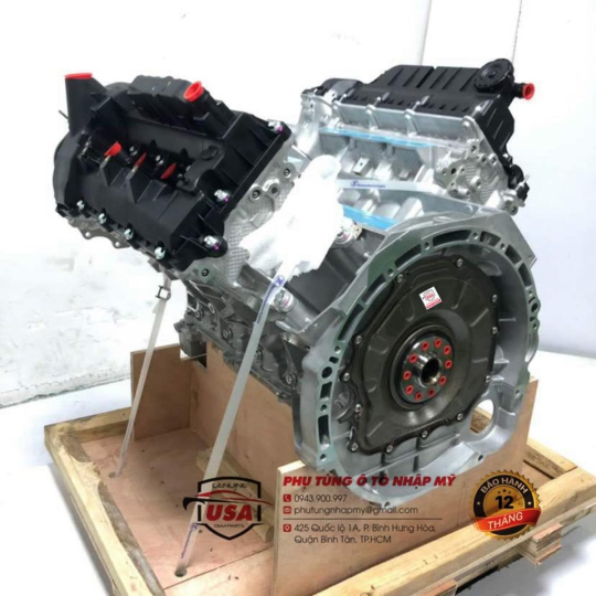 Động cơ Landrover HSE 3.0  