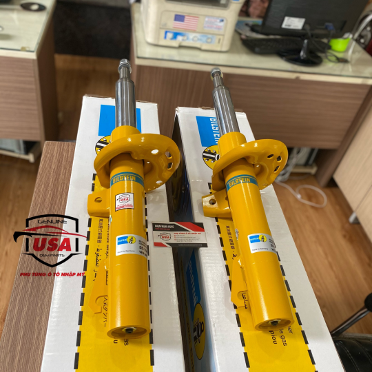 Phuộc nhúng trước Audi TT 
