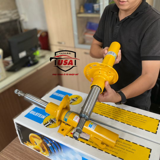 Phuộc nhúng trước Audi TT 