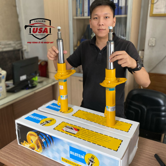 Phuộc nhúng trước Audi TT 