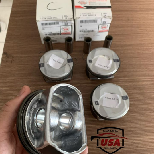 Piston bạc mini cooper R55-R56  - 11257566019