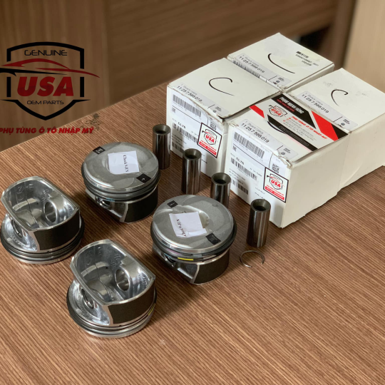 Piston bạc mini cooper R55-R56  - 11257566019