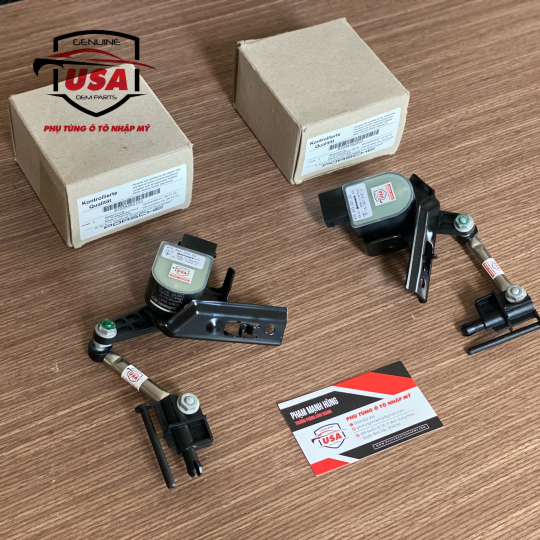 Cảm biến chiều cao Porsche Paramera 970  - 97034302103   - 97034302203