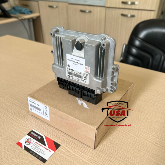Hộp điều khiển động cơ Mini Cooper R55 , R56 , JCW - 12147601756 