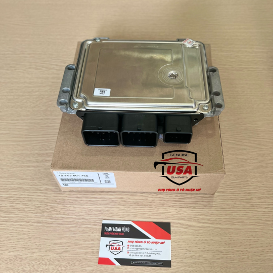 Hộp điều khiển động cơ Mini Cooper R55 , R56 , JCW - 12147601756 
