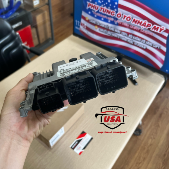 Hộp điều khiển động cơ Mini Cooper R55 , R56 , JCW - 12147601756 