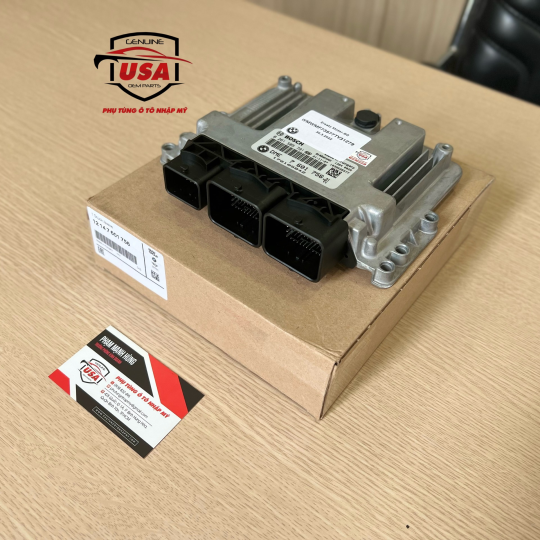 Hộp điều khiển động cơ Mini Cooper R55 , R56 , JCW - 12147601756 
