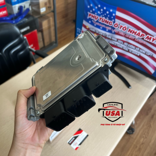 Hộp điều khiển động cơ Mini Cooper R55 , R56 , JCW - 12147601756 