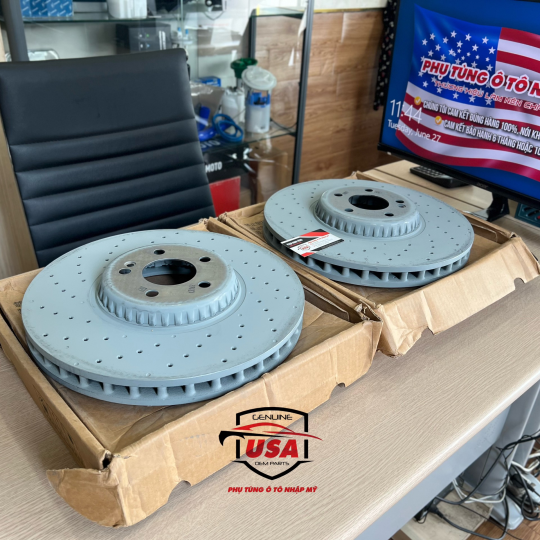 Đĩa thắng trước Mercedes GLC 300 -  0004212312 