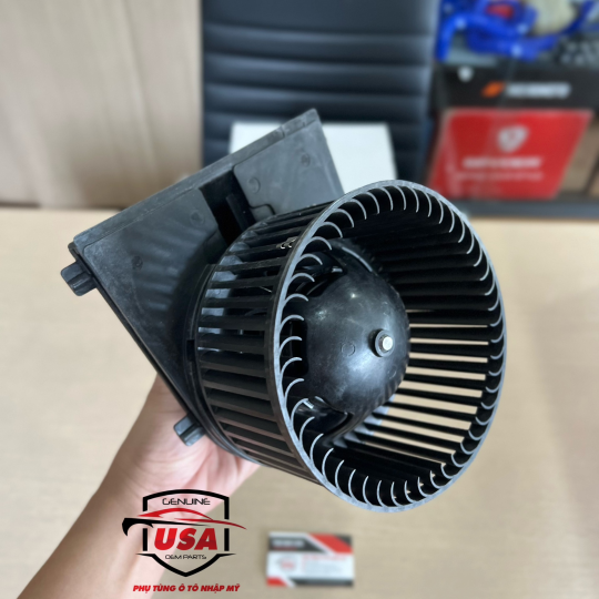 Quạt  điều hòa Porsche Carrera 911 - 99662410701  