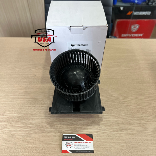 Quạt  điều hòa Porsche Carrera 911 - 99662410701  