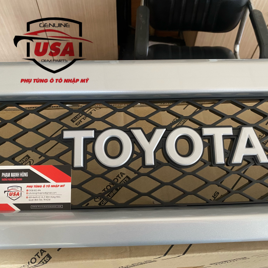 Mặt Calang Toyota FJ Cursier  53100-35A31