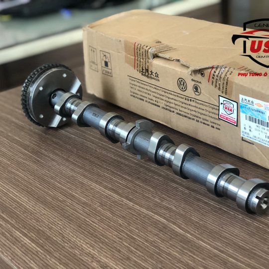 Trục Cam hút Audi A3 - 06H109021J