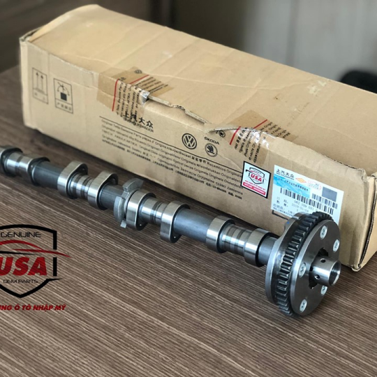 Trục Cam hút Audi A3 - 06H109021J