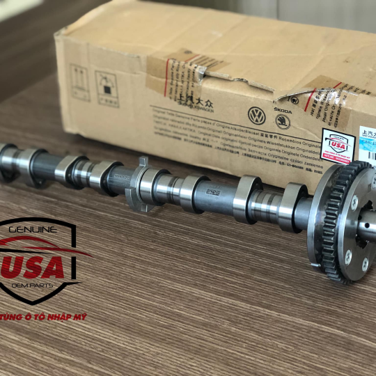 Trục Cam hút Audi A3 - 06H109021J