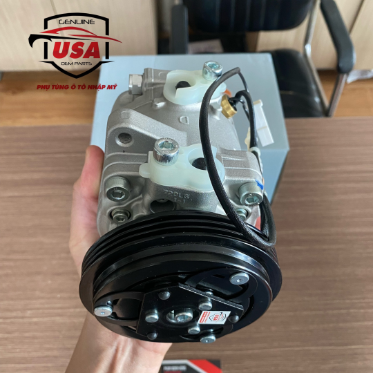 Lốc lạnh Mercedes Smart Fortwo