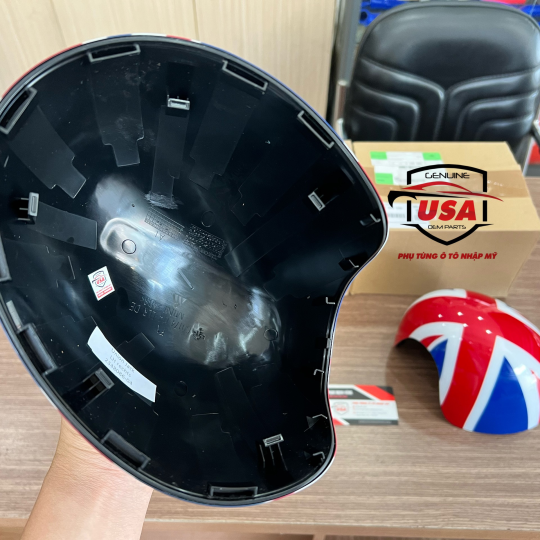 Ốp gương hậu Union Jacks Mini Cooper F55, F56  