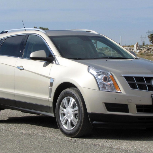 Trục láp trước Cadillac SRX 2012 - 22743794 