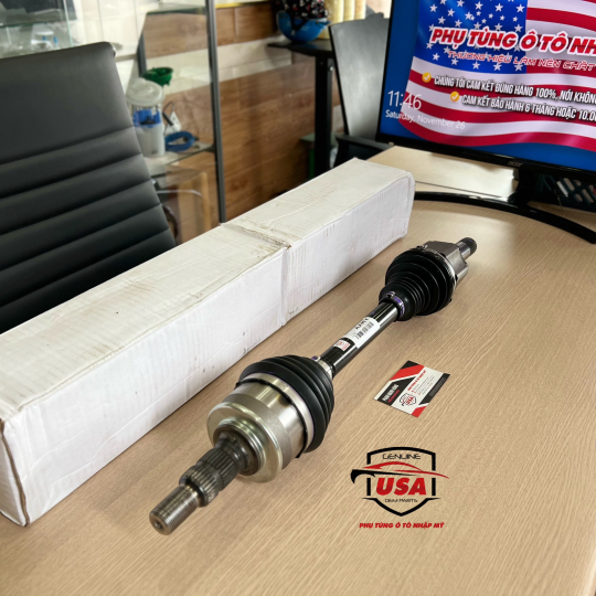 Trục láp trước Cadillac SRX 2012 - 22743794 