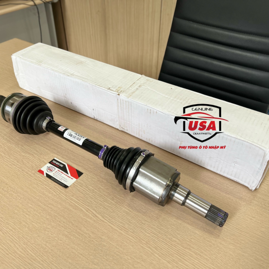 Trục láp trước Cadillac SRX 2012 - 22743794 