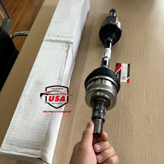 Trục láp trước Cadillac SRX 2012 - 22743794 