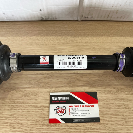 Trục láp trước Cadillac SRX 2012 - 22743794 