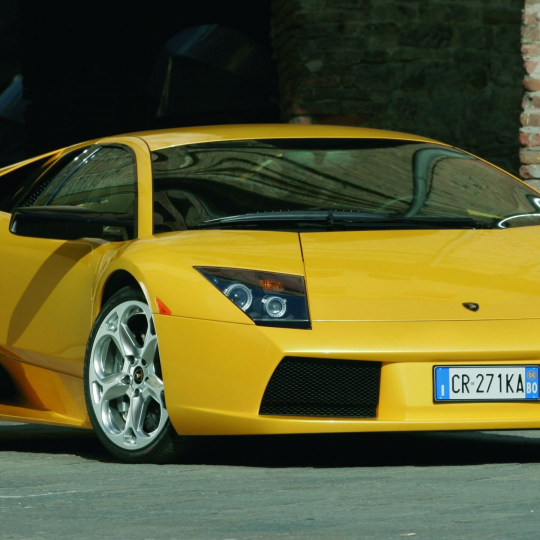 Lốc lạnh điều hoà Lamborghini Murcielago 