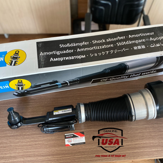 Phuộc nhúng trước Mercedes S class W221 - A2213201838 