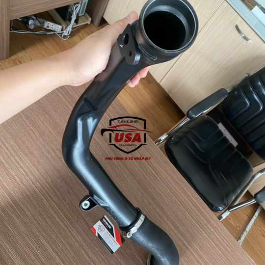 Ống gió turbo Mini Cooper R55 , R56  - 13717593369