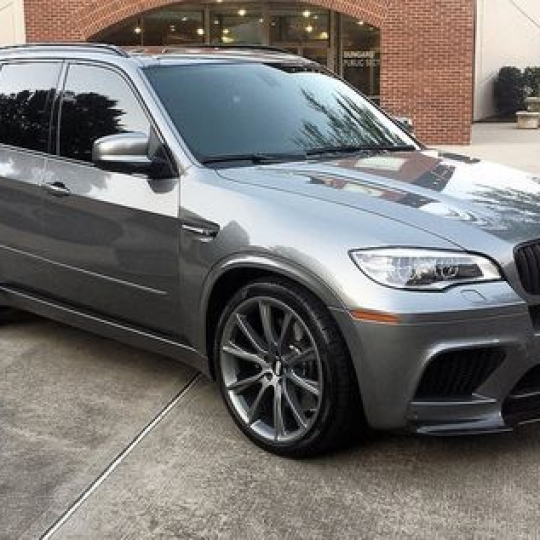 Motor cài cầu BMW X5 - E70  