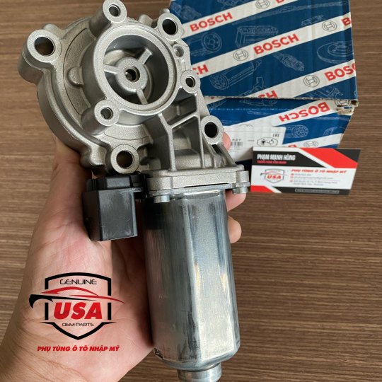 Motor cài cầu BMW X5 - E70  
