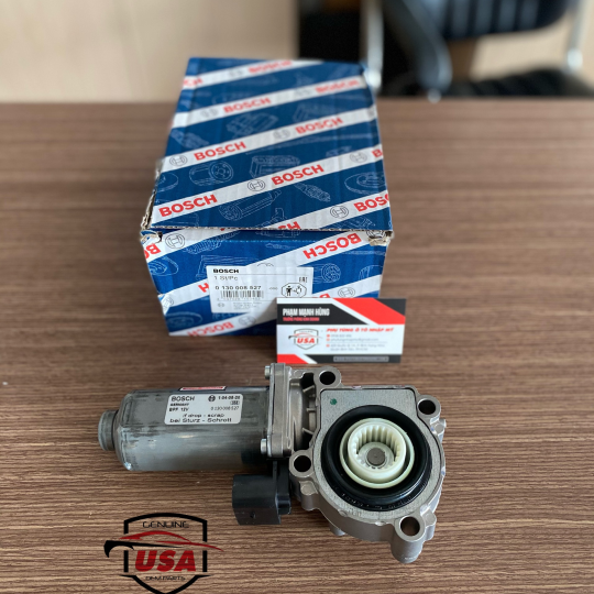 Motor cài cầu BMW X5 - E70  