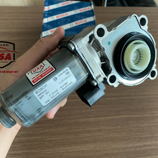 Motor cài cầu BMW X5 - E70  