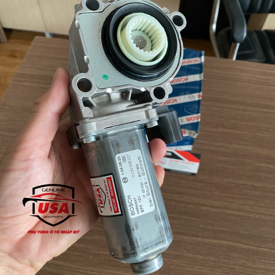 Motor cài cầu BMW X5 - E70  
